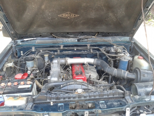 ขายด่วนคับ NISSAN BIG M ตอนครึ่งปี 96 เครื่องฝาแดง