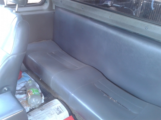 ขายด่วนคับ NISSAN BIG M ตอนครึ่งปี 96 เครื่องฝาแดง