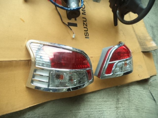 ไฟท้ายวีออส