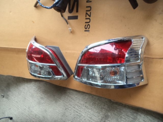 ไฟท้ายวีออส