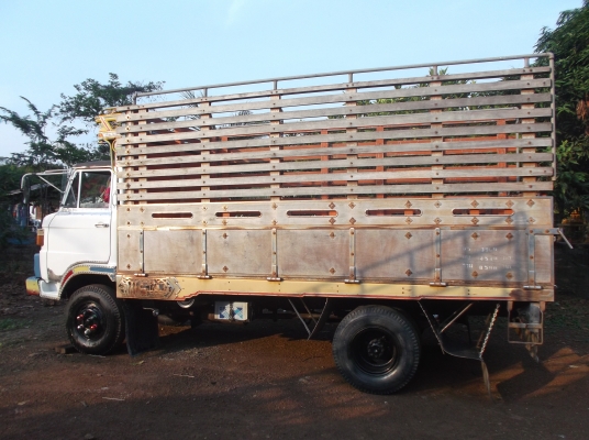 ขาย!! HINO KM310  เครื่อง 6BB 145 แรงม้า คานหน้า-หลัง F