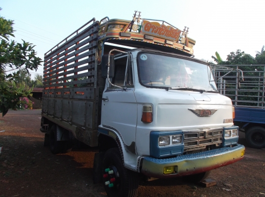 ขาย!! HINO KM310 เครื่อง 6BB 145 แรงม้า คานหน้า-หลัง F ขาย!! HINO KM310 เครื่อง 6BB 145 แรงม้า คานหน้า-หลัง F