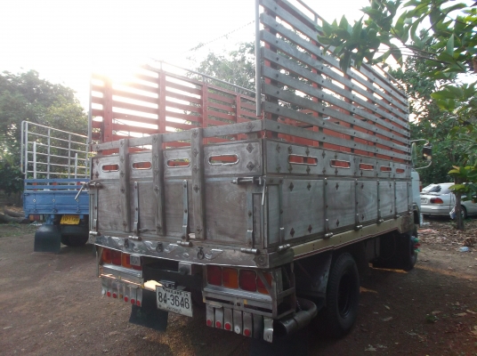 ขาย!! HINO KM310 เครื่อง 6BB 145 แรงม้า คานหน้า-หลัง F ขาย!! HINO KM310 เครื่อง 6BB 145 แรงม้า คานหน้า-หลัง F