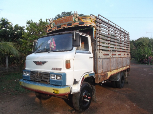 ขาย!! HINO KM310 เครื่อง 6BB 145 แรงม้า คานหน้า-หลัง F ขาย!! HINO KM310 เครื่อง 6BB 145 แรงม้า คานหน้า-หลัง F