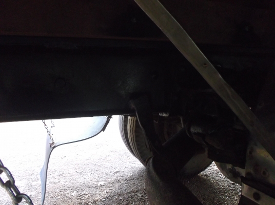 ขาย!! HINO KM310 เครื่อง 6BB 145 แรงม้า คานหน้า-หลัง F ขาย!! HINO KM310 เครื่อง 6BB 145 แรงม้า คานหน้า-หลัง F