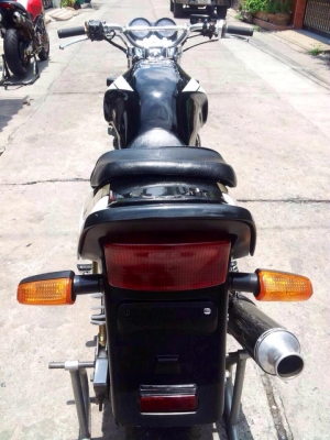 ต้ำพระราม 2 ขาย HONDA CB400 ปี94 อินวอย์ สภาพเก็บงาน100\%เอกสารเเท้ๆ