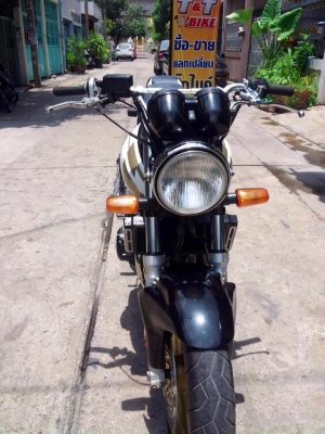 ต้ำพระราม 2 ขาย HONDA CB400 ปี94 อินวอย์ สภาพเก็บงาน100\%เอกสารเเท้ๆ