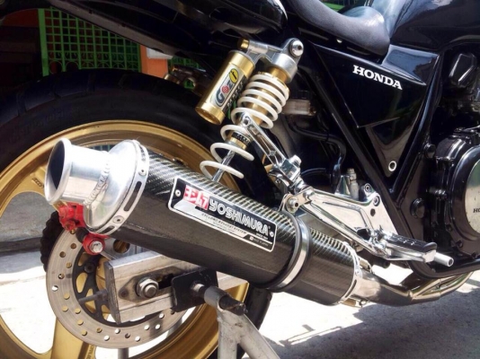 ต้ำพระราม 2 ขาย HONDA CB400 ปี94 อินวอย์ สภาพเก็บงาน100\%เอกสารเเท้ๆ