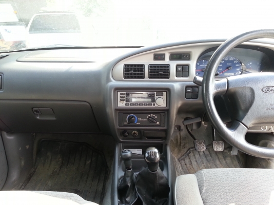 Ford Ranger Double Cab 4WD 2.5Turbo 2003