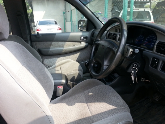 Ford Ranger Double Cab 4WD 2.5Turbo 2003