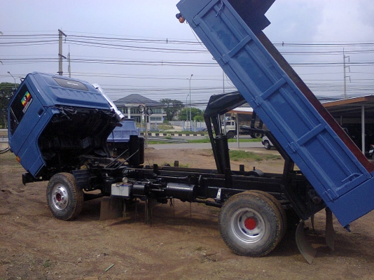 ขายหกล้อดั้มพ์ NPR59LU-5M 115 ปี37 สภาพพร้อมใช้ ขายหกล้อดั้มพ์ NPR59LU-5M 115 ปี37 สภาพพร้อมใช้