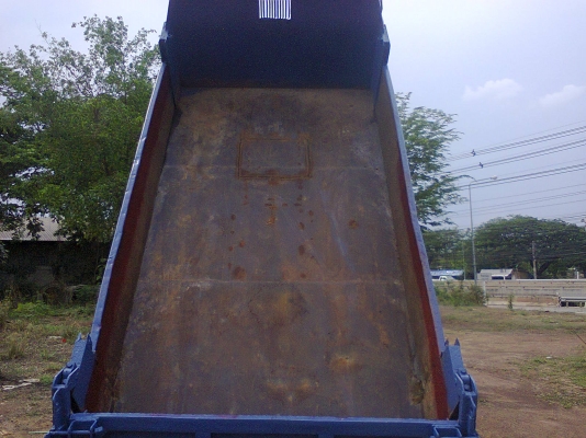 ขายหกล้อดั้มพ์ NPR59LU-5M 115 ปี37 สภาพพร้อมใช้ ขายหกล้อดั้มพ์ NPR59LU-5M 115 ปี37 สภาพพร้อมใช้