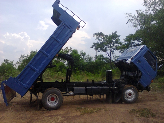 ขายหกล้อดั้มพ์ NPR59LU-5M 115 ปี37 สภาพพร้อมใช้ ขายหกล้อดั้มพ์ NPR59LU-5M 115 ปี37 สภาพพร้อมใช้