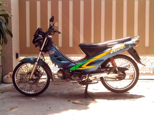 ขออนุญาติขาย HONDA NICE 110 มือเดียว โอนให้ฟรี