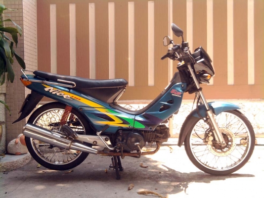 ขออนุญาติขาย HONDA NICE 110 มือเดียว โอนให้ฟรี