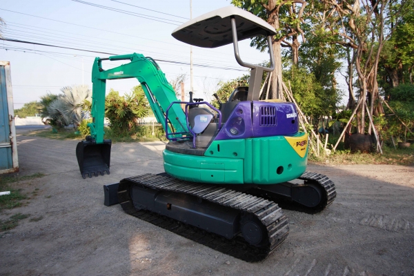 ขายแม็คโคร KOMATSU PC45MR-1 นำเข้าจากญี่ปุ่น ไม่เคยผ่านการใช้งานในไทย ติดต่อ 086-775-7900, 086-324-1992 ขายแม็คโคร KOMATSU PC45MR-1 นำเข้าจากญี่ปุ่น ไม่เคยผ่านการใช้งานในไทย ติดต่อ 086-775-7900, 086-324-1992