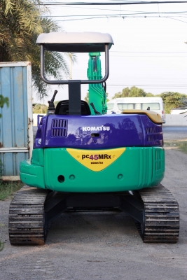 ขายแม็คโคร KOMATSU PC45MR-1 นำเข้าจากญี่ปุ่น ไม่เคยผ่านการใช้งานในไทย ติดต่อ 086-775-7900, 086-324-1992 ขายแม็คโคร KOMATSU PC45MR-1 นำเข้าจากญี่ปุ่น ไม่เคยผ่านการใช้งานในไทย ติดต่อ 086-775-7900, 086-324-1992