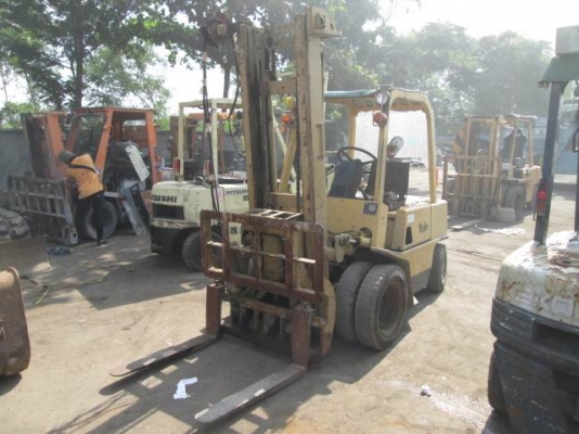 Yale  FD20P3ขนาด2ตัน เสาสูง4เมตร เกียร์ธรรมดา เครื่องดีเซล ฮิ้งฟอร์ค งากระดกรถญี่ปุ่นแท้ รับประกันเครื่องเกียร์ ราคาต่อรองได้0816161541