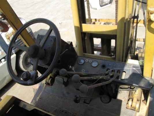 Yale  FD20P3ขนาด2ตัน เสาสูง4เมตร เกียร์ธรรมดา เครื่องดีเซล ฮิ้งฟอร์ค งากระดกรถญี่ปุ่นแท้ รับประกันเครื่องเกียร์ ราคาต่อรองได้0816161541