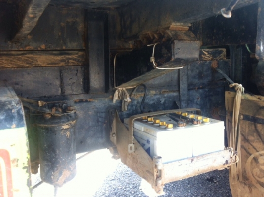 ขาวด่วยรถสิบล้อ