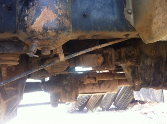 ขาวด่วยรถสิบล้อ