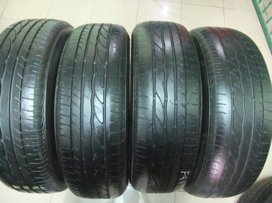 ยาง bridgestone 195/65/15 ปี 11