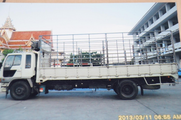 HINO สิงไฮเทค 195  ยาว 6.30 เมตร ยาง 900 กระจกไฟฟ้า สภาพดี มาก ๆ ครับ