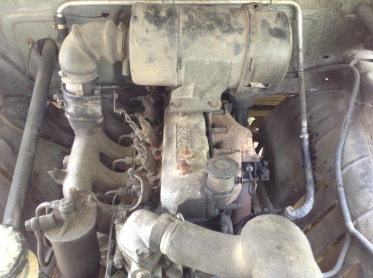 ขาย 10 ล้อหัวยาว เพลาเดียว คัสซีสวยตลอดเส้นไม่มีบวม เครื่อง 6BF1 175 แรงม้า แต่งแหนบใหญ่ ทะเบียนพร้อมโอน