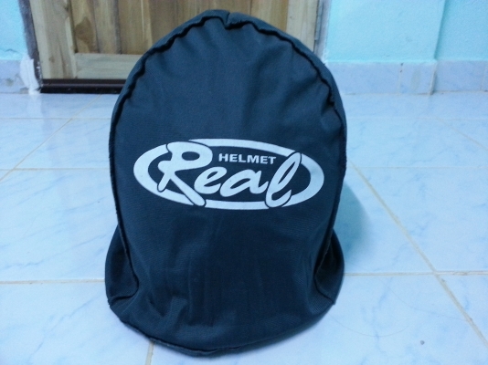 หมวกกันน็อค Real รุ่น GJ-998 มือสอง ราคาเบา ๆ