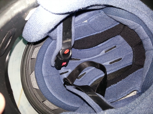 หมวกกันน็อค Real รุ่น GJ-998 มือสอง ราคาเบา ๆ