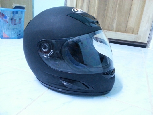 หมวกกันน็อค Real รุ่น GJ-998 มือสอง ราคาเบา ๆ