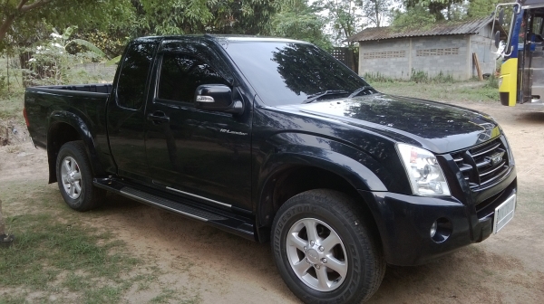 Isuzu D-Max Spacecab Hi-lander ปี 2007