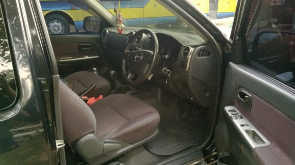 Isuzu D-Max Spacecab Hi-lander ปี 2007