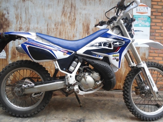 ขาย Yamaha DT 200 WR ลำพูน