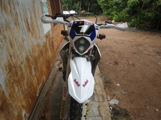 ขาย Yamaha DT 200 WR ลำพูน