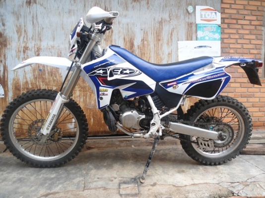 ขาย Yamaha DT 200 WR ลำพูน