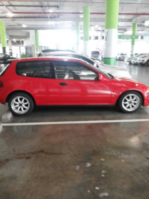 ขาย civic 3 dr ลดราคา 82,000฿