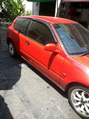 ขาย civic 3 dr ลดราคา 82,000฿