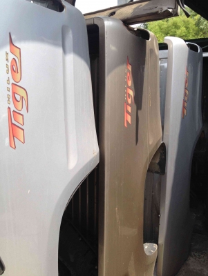 กะบะไทเกอร์ D4D