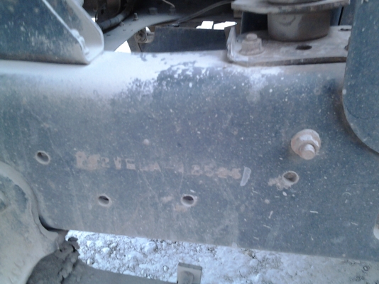 HINO FC2W 120 ดั้มห้าแท้ แอร์เย็น F หน้าหลัง