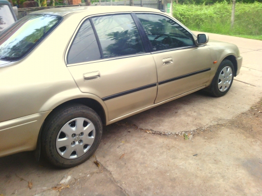 ขาย HONDA CITY 1.5 เครื่องไฮเปอร์ 16 วาว ปี40 กระจกไฟฟ้า เพาเวอ ภาษีไม่ขาด 73000 ขาย HONDA CITY 1.5 เครื่องไฮเปอร์ 16 วาว ปี40 กระจกไฟฟ้า เพาเวอ ภาษีไม่ขาด 73000