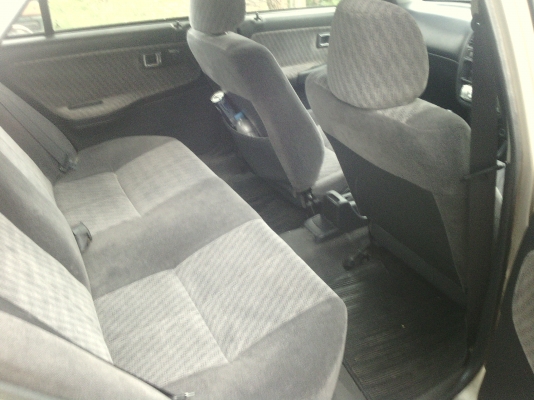 ขาย HONDA CITY 1.5 เครื่องไฮเปอร์ 16 วาว ปี40 กระจกไฟฟ้า เพาเวอ ภาษีไม่ขาด 73000 ขาย HONDA CITY 1.5 เครื่องไฮเปอร์ 16 วาว ปี40 กระจกไฟฟ้า เพาเวอ ภาษีไม่ขาด 73000