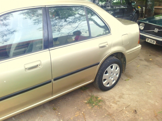 ขาย HONDA CITY 1.5 เครื่องไฮเปอร์ 16 วาว ปี40 กระจกไฟฟ้า เพาเวอ ภาษีไม่ขาด 73000 ขาย HONDA CITY 1.5 เครื่องไฮเปอร์ 16 วาว ปี40 กระจกไฟฟ้า เพาเวอ ภาษีไม่ขาด 73000