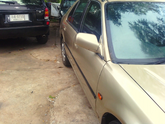 ขาย HONDA CITY 1.5 เครื่องไฮเปอร์ 16 วาว ปี40 กระจกไฟฟ้า เพาเวอ ภาษีไม่ขาด 73000 ขาย HONDA CITY 1.5 เครื่องไฮเปอร์ 16 วาว ปี40 กระจกไฟฟ้า เพาเวอ ภาษีไม่ขาด 73000