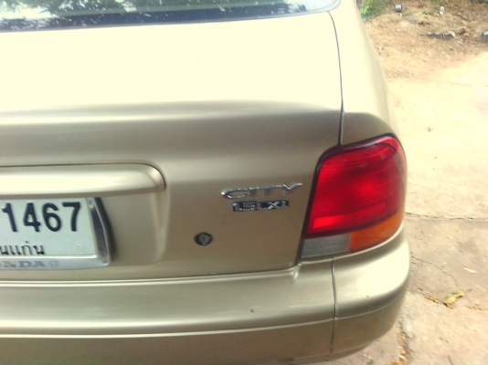 ขาย HONDA CITY 1.5 เครื่องไฮเปอร์ 16 วาว ปี40 กระจกไฟฟ้า เพาเวอ ภาษีไม่ขาด 73000 ขาย HONDA CITY 1.5 เครื่องไฮเปอร์ 16 วาว ปี40 กระจกไฟฟ้า เพาเวอ ภาษีไม่ขาด 73000