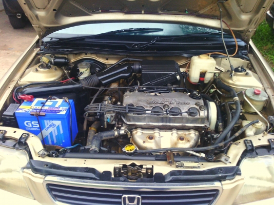 ขาย HONDA CITY 1.5 เครื่องไฮเปอร์ 16 วาว ปี40 กระจกไฟฟ้า เพาเวอ ภาษีไม่ขาด 73000 ขาย HONDA CITY 1.5 เครื่องไฮเปอร์ 16 วาว ปี40 กระจกไฟฟ้า เพาเวอ ภาษีไม่ขาด 73000