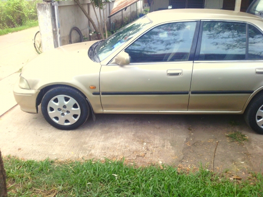 ขาย HONDA CITY 1.5 เครื่องไฮเปอร์ 16 วาว ปี40 กระจกไฟฟ้า เพาเวอ ภาษีไม่ขาด 73000 ขาย HONDA CITY 1.5 เครื่องไฮเปอร์ 16 วาว ปี40 กระจกไฟฟ้า เพาเวอ ภาษีไม่ขาด 73000