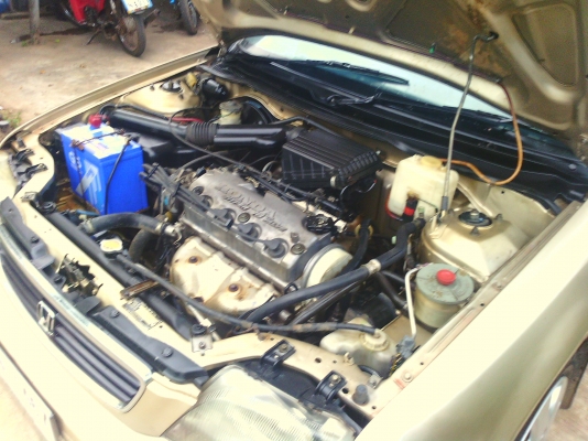 ขาย HONDA CITY 1.5 เครื่องไฮเปอร์ 16 วาว ปี40 กระจกไฟฟ้า เพาเวอ ภาษีไม่ขาด 73000 ขาย HONDA CITY 1.5 เครื่องไฮเปอร์ 16 วาว ปี40 กระจกไฟฟ้า เพาเวอ ภาษีไม่ขาด 73000