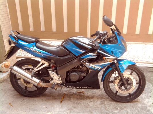 ขออนุญาติขาย HONDA CBR 150 ปี51 ตัวล่าสุด สตา์ร์ทมือ โอนให้ฟรี