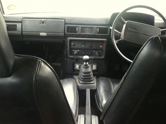 ขาย วอลโว่ 244DL รถเดิมสวย ล้อแมก เครื่องเสียง JVC ติดแก็ช 35000 สด หรือแลก